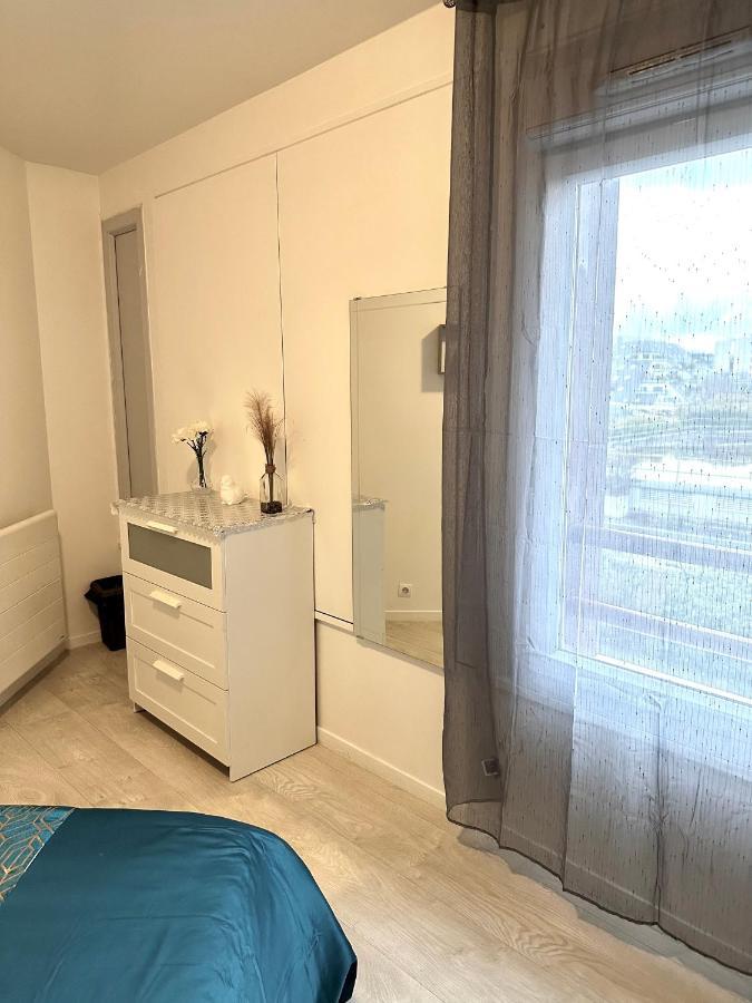 Jolie Appartement Duplex 2 Min Gare-Disney Et Paris 15 Min Noisy-le-Grand Buitenkant foto