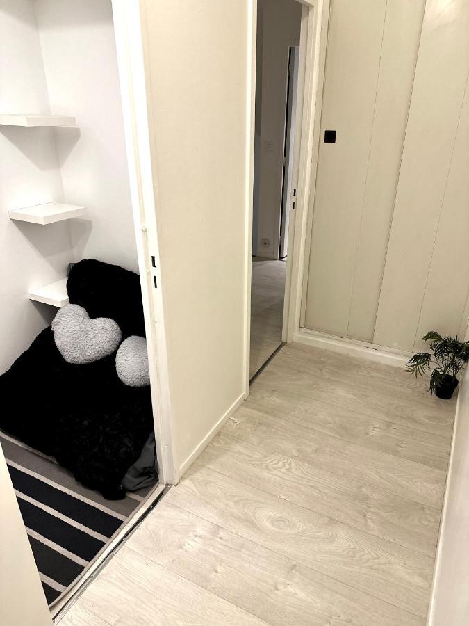 Jolie Appartement Duplex 2 Min Gare-Disney Et Paris 15 Min Noisy-le-Grand Buitenkant foto