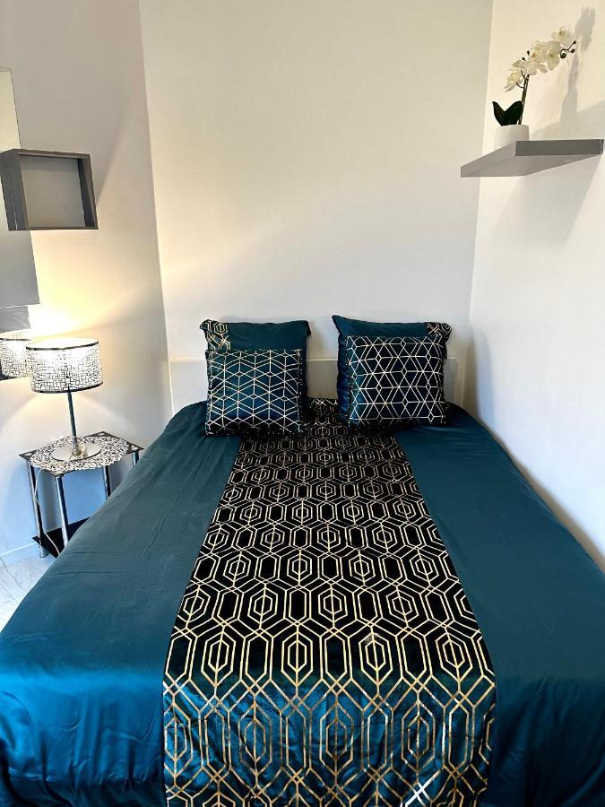 Jolie Appartement Duplex 2 Min Gare-Disney Et Paris 15 Min Noisy-le-Grand Buitenkant foto