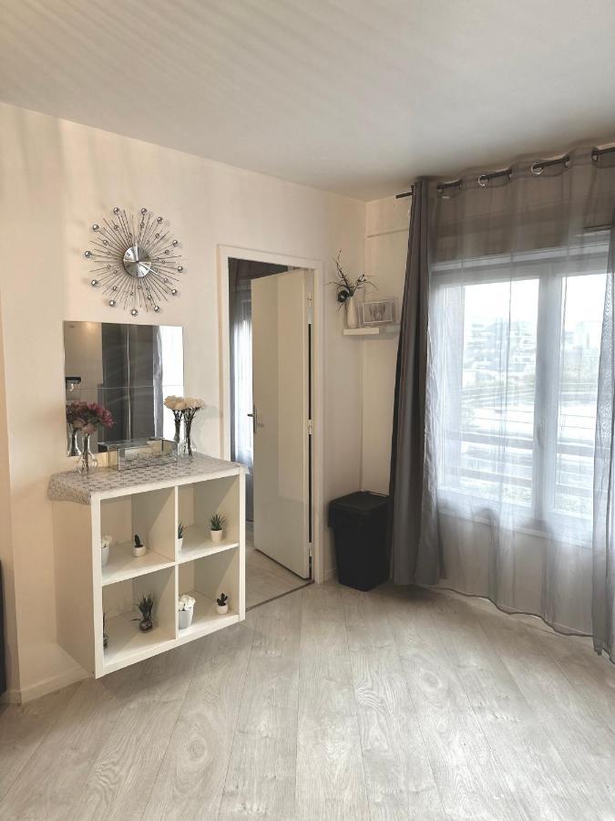 Jolie Appartement Duplex 2 Min Gare-Disney Et Paris 15 Min Noisy-le-Grand Buitenkant foto