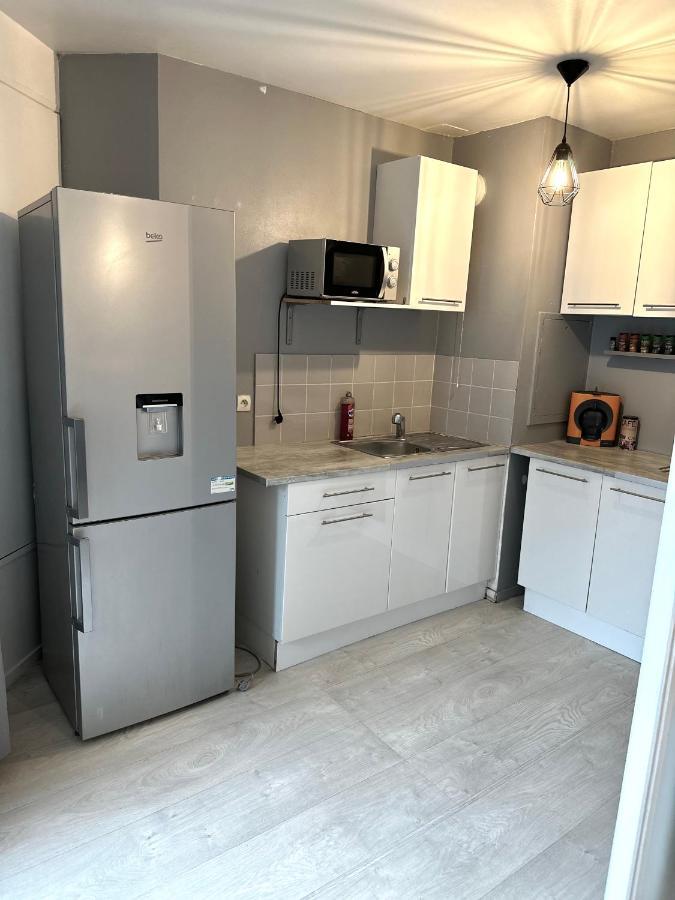 Jolie Appartement Duplex 2 Min Gare-Disney Et Paris 15 Min Noisy-le-Grand Buitenkant foto
