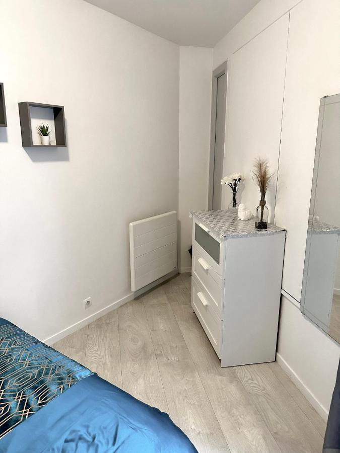 Jolie Appartement Duplex 2 Min Gare-Disney Et Paris 15 Min Noisy-le-Grand Buitenkant foto